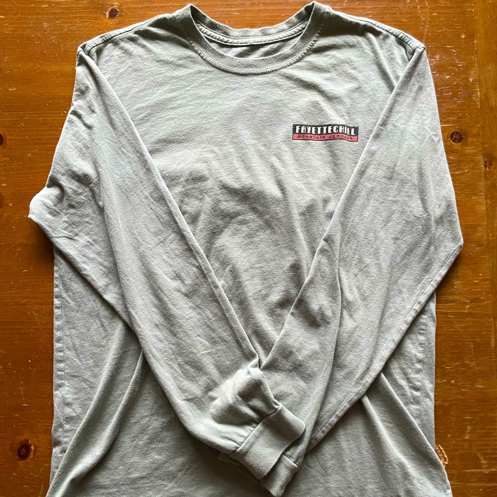 FayetteChill M Long-sleeve t-shirt